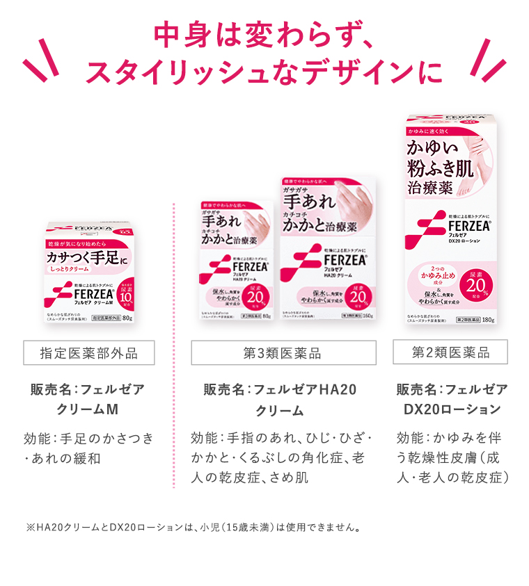 中身は変わらず、スタイリッシュなデザインに