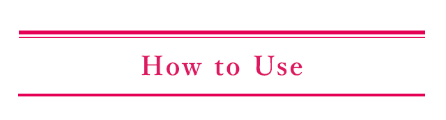 How to Use