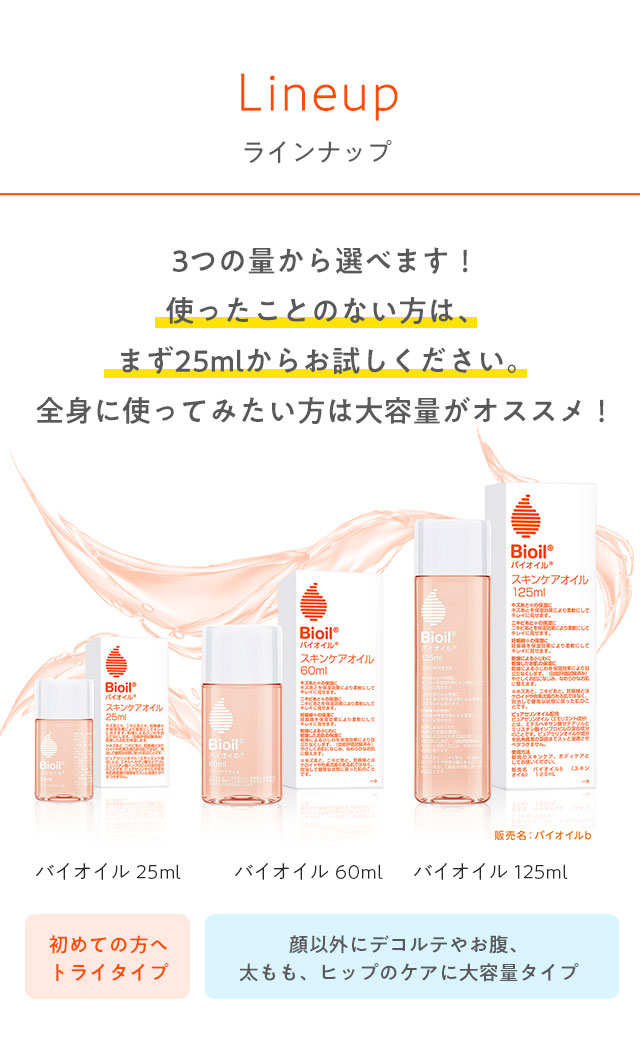 ラインナップ