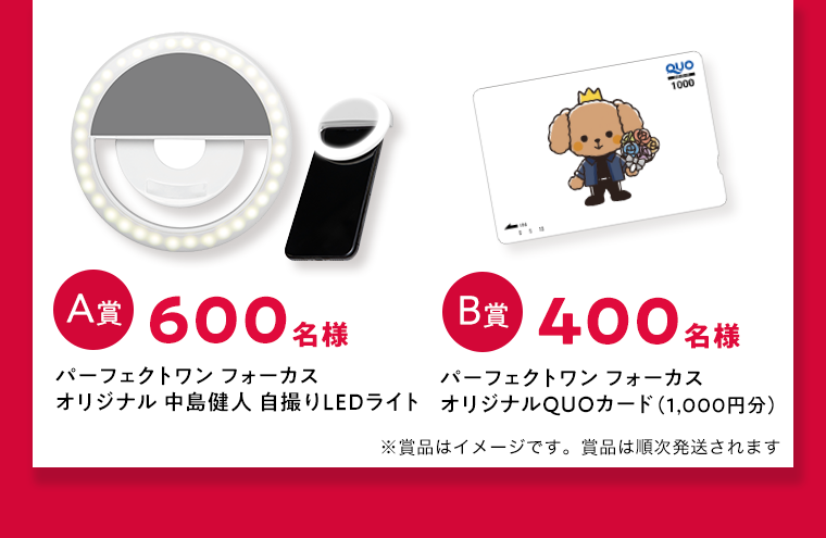 A賞 B賞