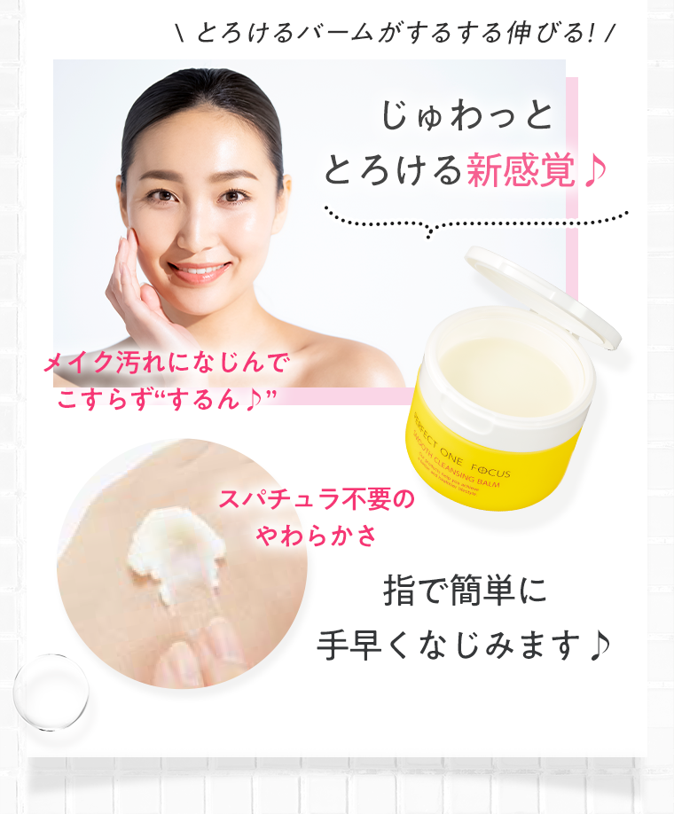 じゅわっととろける新感覚♪