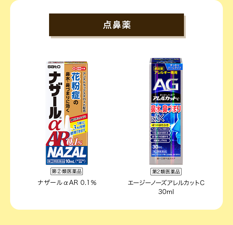点鼻薬