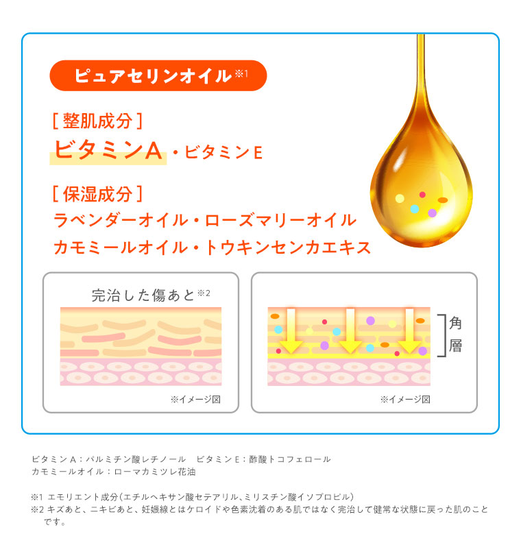 ピュアセリンオイル