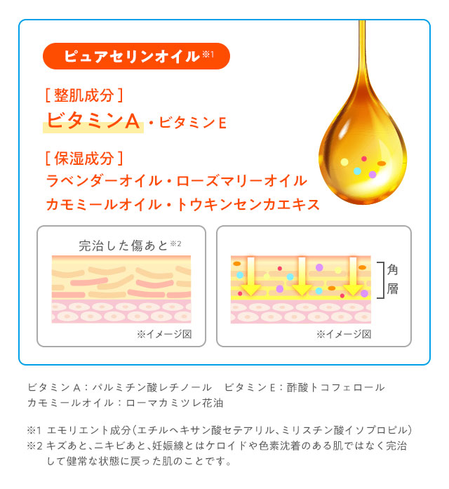 ピュアセリンオイル