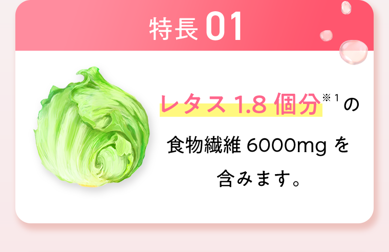 特長01