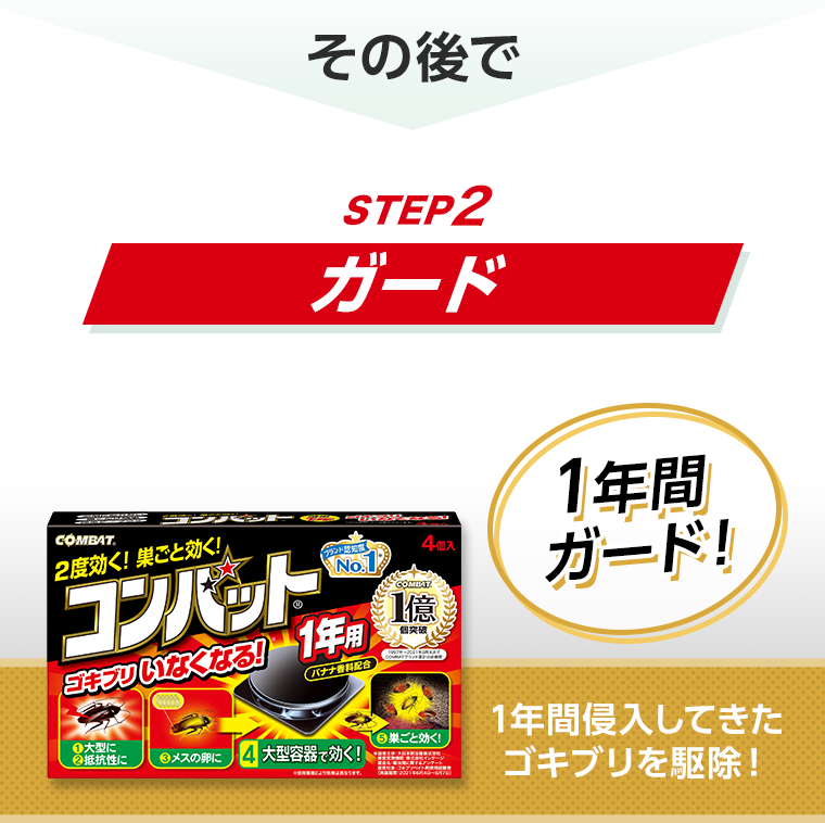 STEP2 ガード