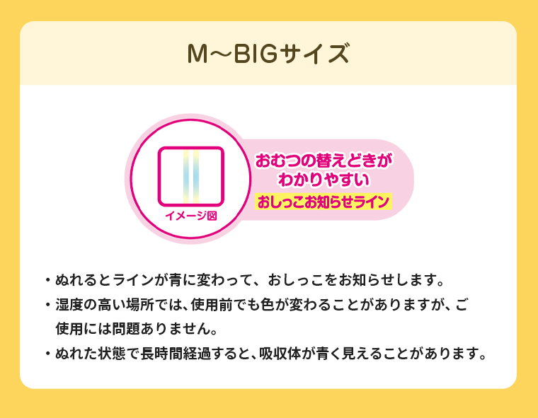 M～BIGサイズ