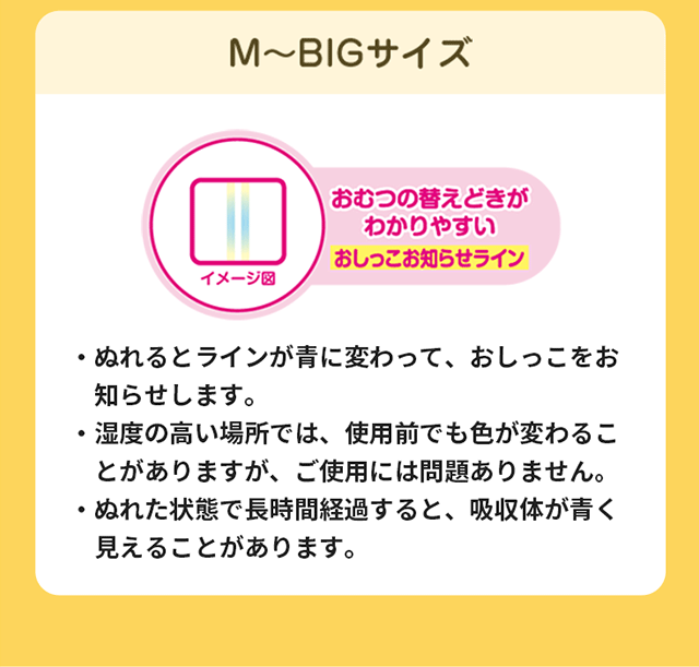 M～BIGサイズ