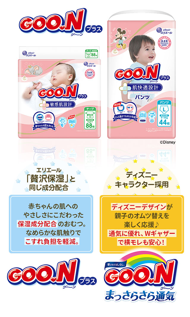 グーンプラス