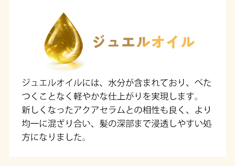 ジュエルオイル
