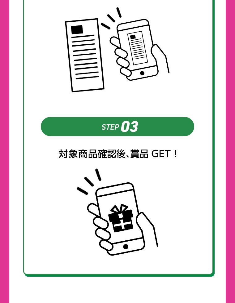 キャンペーン参加方法