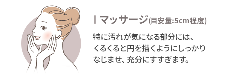 マッサージ