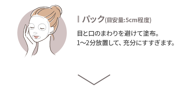 パック