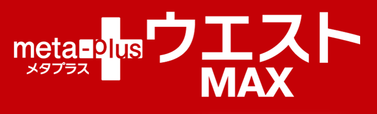 メタプラスウエストMAX