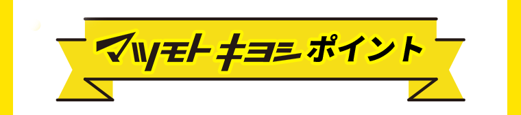 マツモトキヨシポイント