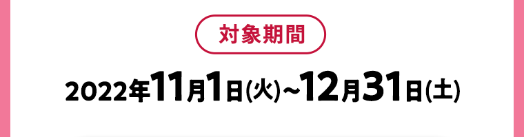 対象期間