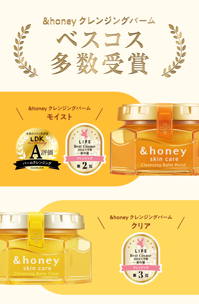 ベスコス多数受賞