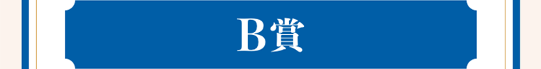 B賞