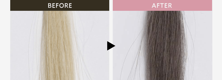 BEFORE｜AFTER