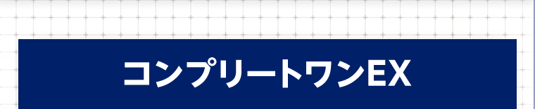 コンプリートワンEX