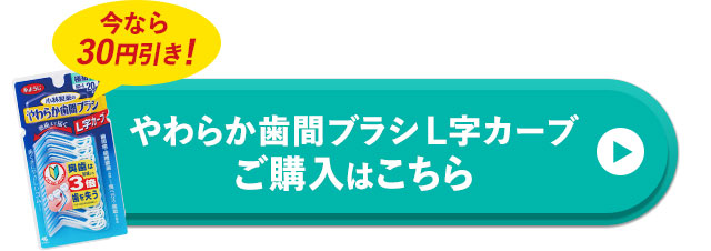 やわらか歯間ブラシL字カーブ　ご購入はこちら
