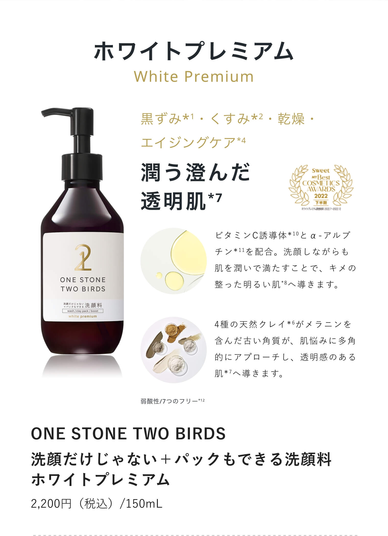 ホワイトプレミアム