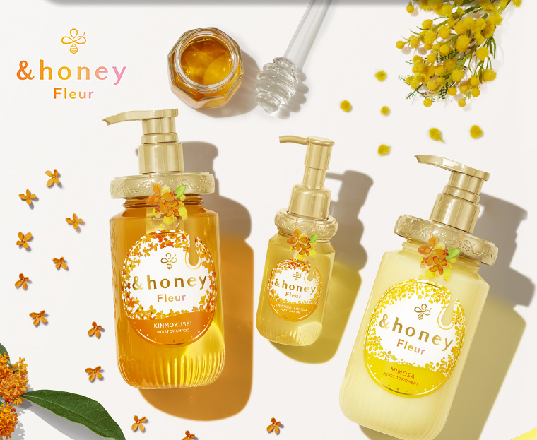 &honey Fleur