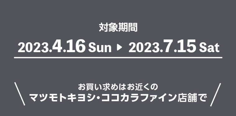 対象期間