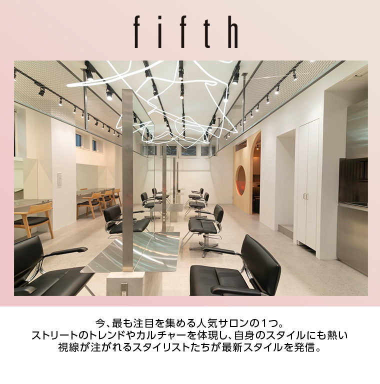 fifth
