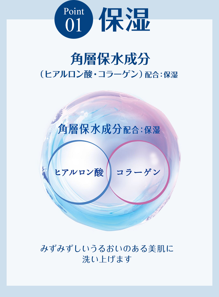 Point01 保湿