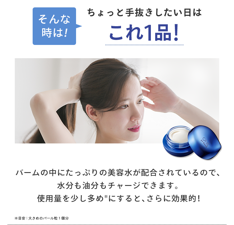 これ１品！