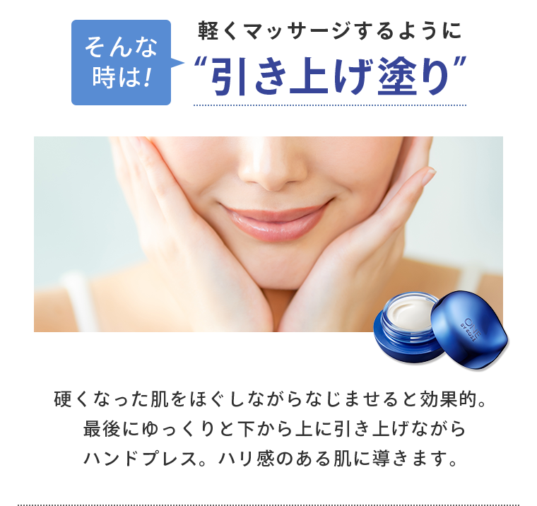 引き上げ塗り