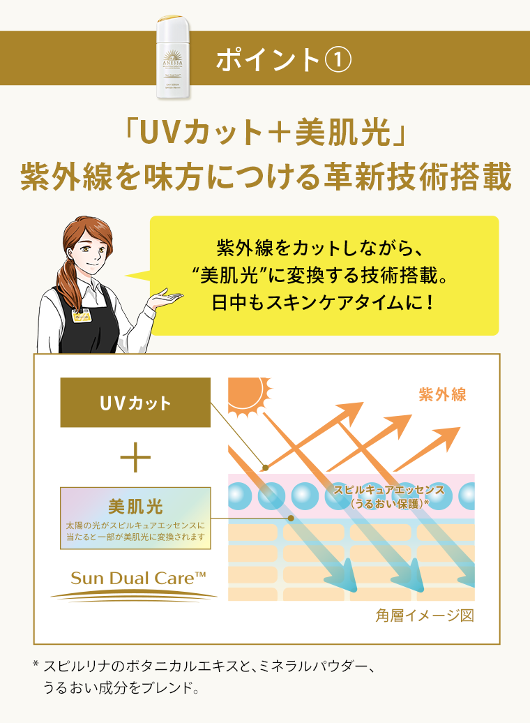 デイセラムのヒミツ１