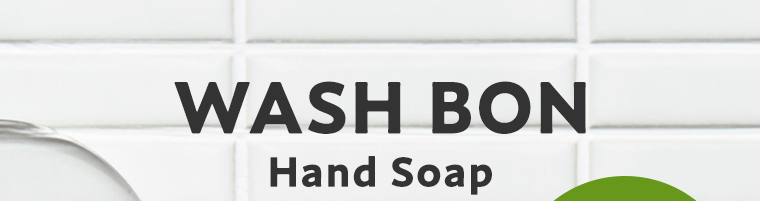 WASH BON Hand Soap