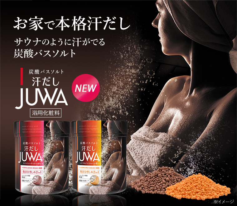 お家で本格汗だし