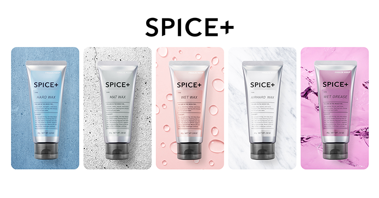 SPICE＋