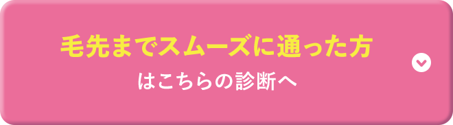 毛先までスムーズに通った方はこちらの診断へ