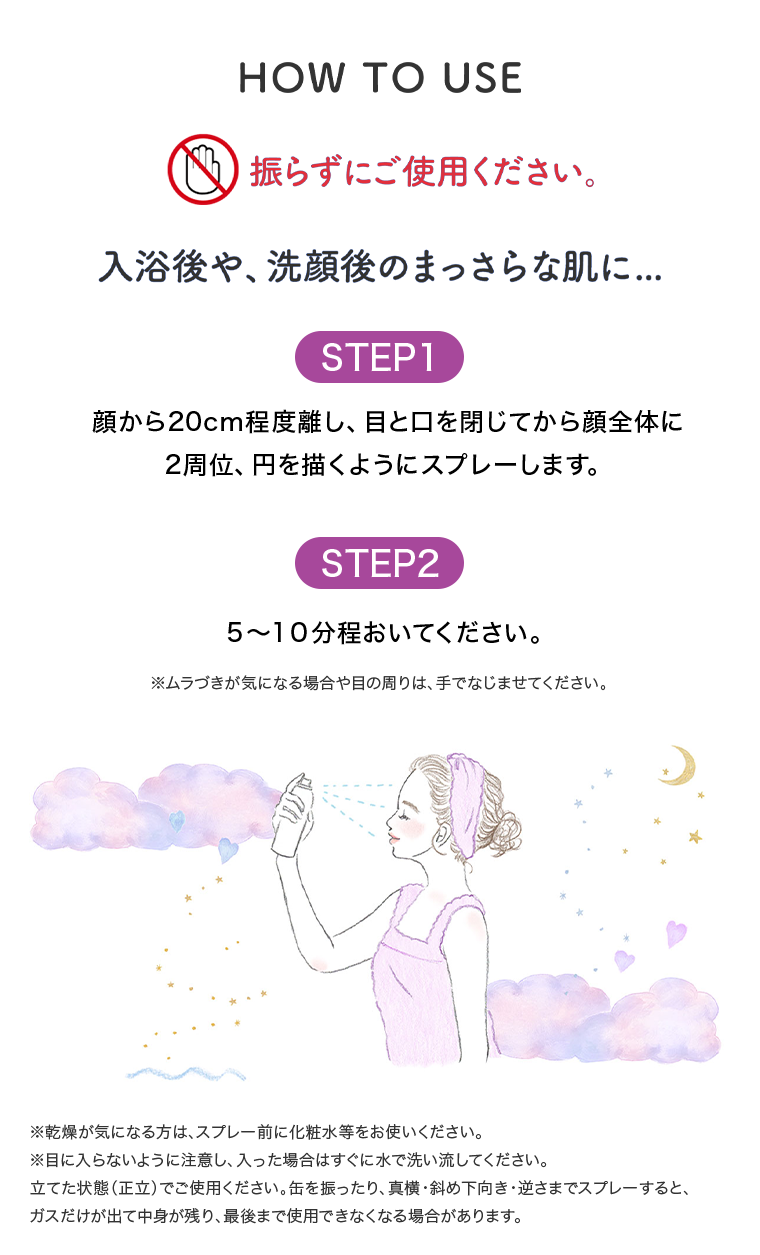 HOW TO USE