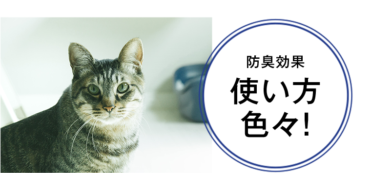 使い方色々！