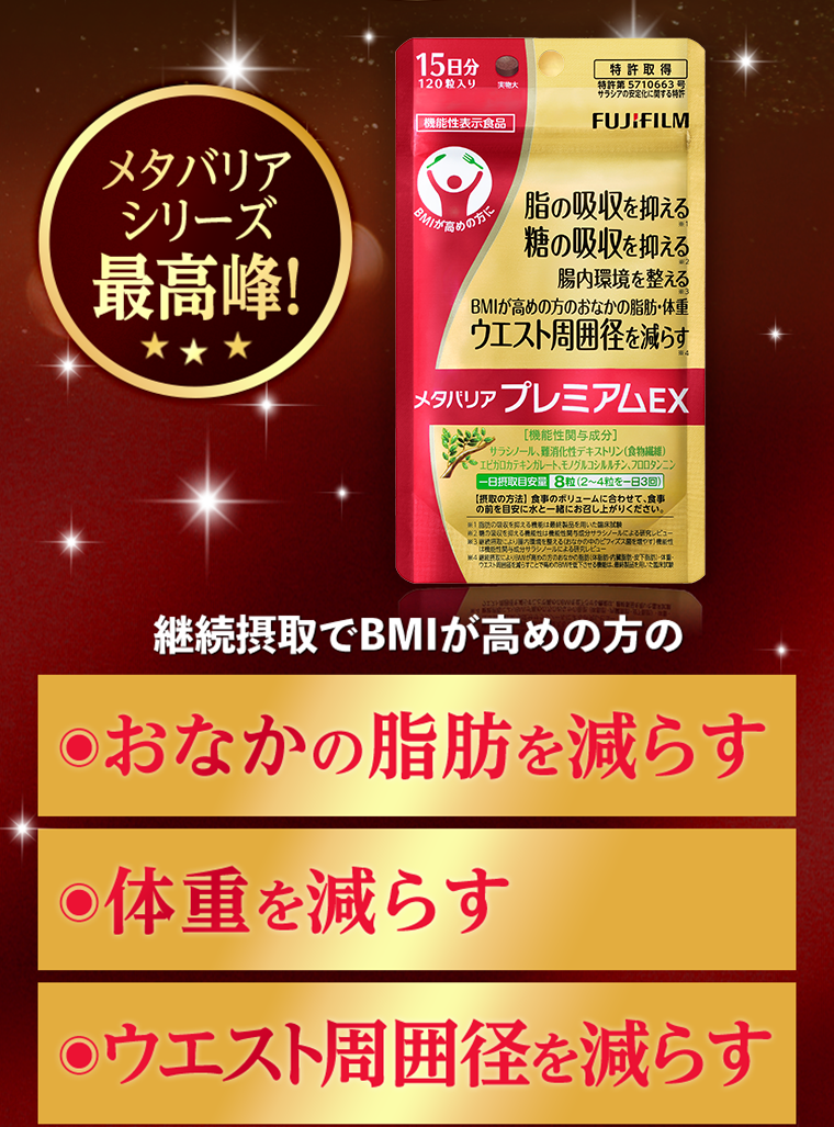 メタバリアシリーズ最高峰！