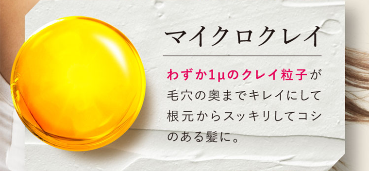 マイクロクレイ