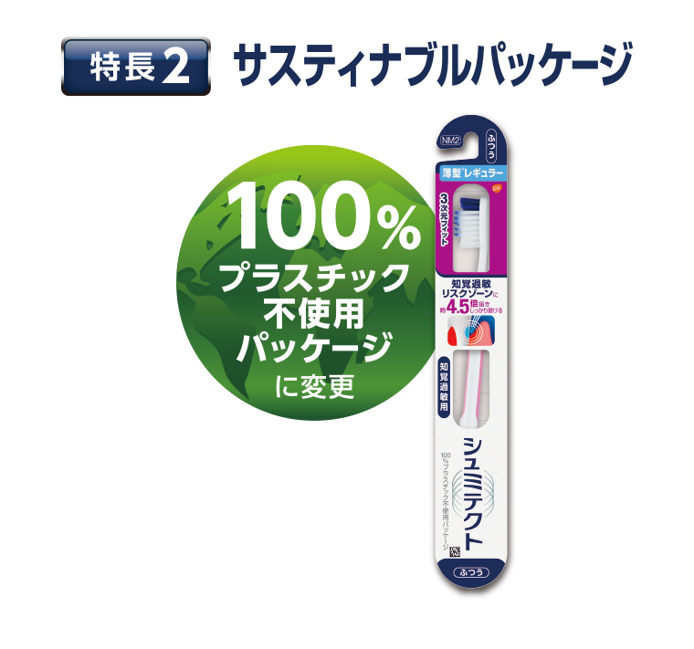 サスティナブルパッケージ