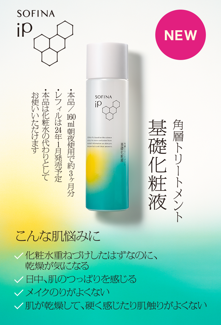 こんな肌悩みに