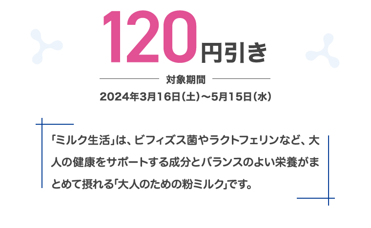 120円引き