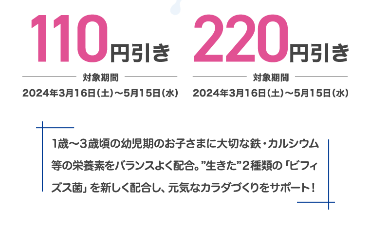 110円引き