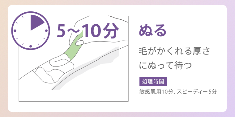 ぬる