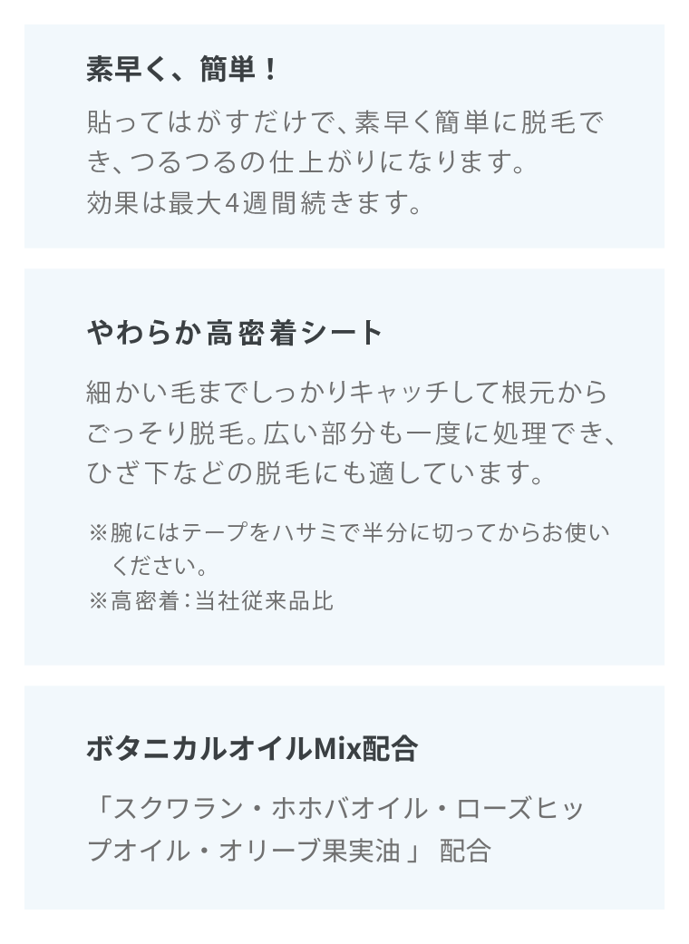 素早く、簡単！　ハードキャッチタイプ　ボタニカルオイルMix配合
