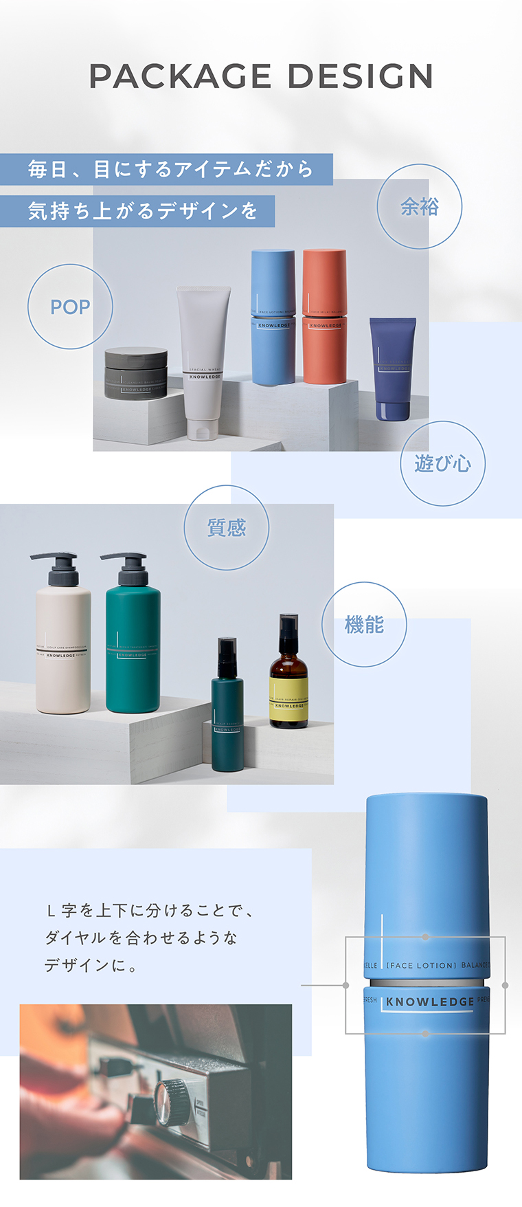 PACKAGE DESIGN