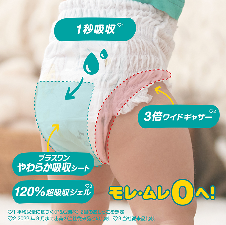 モレ・ムレ０へ！