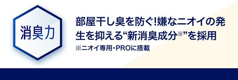 消臭力